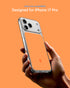 Spigen iPhone 17 Pro Case - Ultra Hybrid T (MagFit)